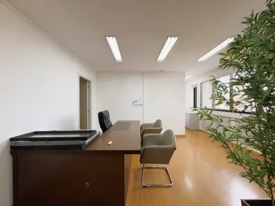 Sala Comercial para alugar, 60m² no Cambuí, Campinas