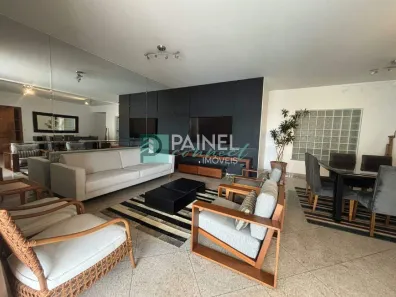 Apartamento com 4 Quartos para alugar, 240m² no Gonzaga, Santos