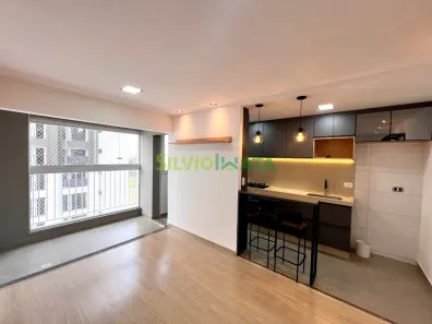 Apartamento com 2 Quartos para alugar, 50m² no Jardim Aclimação, Maringá