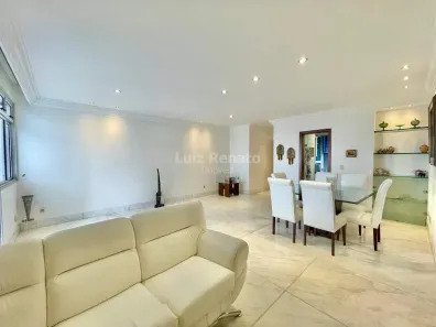 Apartamento com 3 Quartos para alugar, 138m² no Anchieta, Belo Horizonte