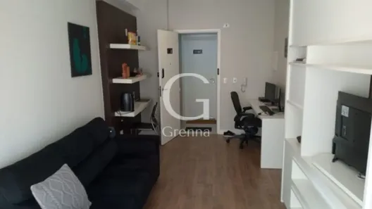 Apartamento com 1 Quarto à venda, 43m² no Vila Olímpia, São Paulo