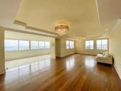 Apartamento com 4 Quartos para alugar, 411m² no Vila Sofia, São Paulo