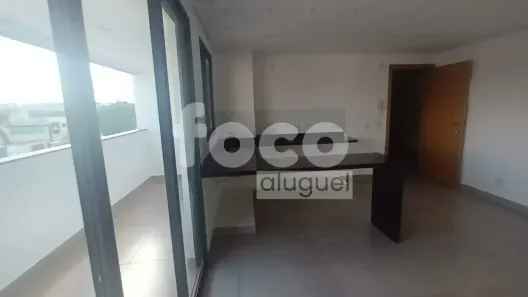 Apartamento com 2 Quartos para alugar, 67m² no Daniel Fonseca, Uberlândia