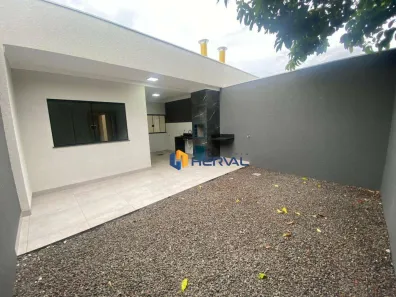 Casa com 3 Quartos à venda, 81m² no Parque Hortência, Maringá