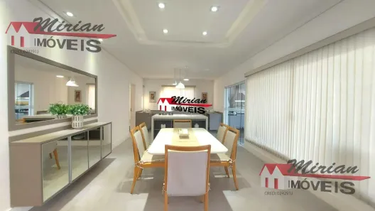 Casa com 5 Quartos à venda, 576m² no Parque Turistico, Peruíbe