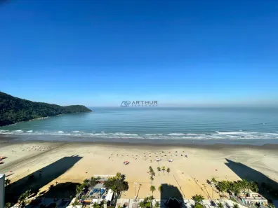 Apartamento com 4 Quartos à venda, 213m² no Canto do Forte, Praia Grande