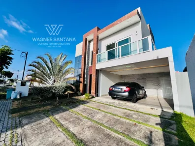 Casa de Condomínio com 4 Quartos à venda, 300m² no Alphaville, Barra dos Coqueiros
