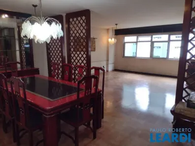 Apartamento com 4 Quartos à venda, 200m² no Santa Cecília, São Paulo