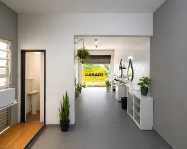Ponto Comercial à venda, 347m² no Vila Linda, Santo André