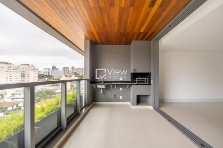 Apartamento com 3 Quartos à venda, 151m² no Batel, Curitiba