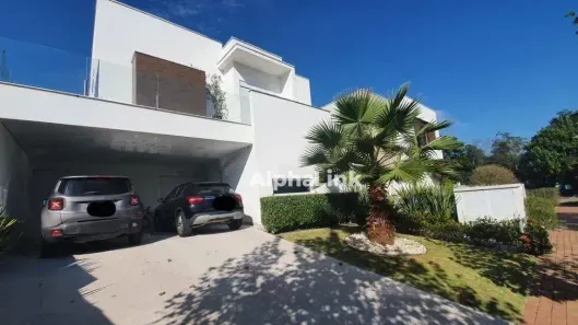 Casa de Condomínio com 4 Quartos à venda, 330m² no Alphaville, Santana de Parnaíba