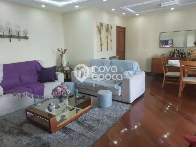 Apartamento com 3 Quartos à venda, 155m² no Tijuca, Rio de Janeiro