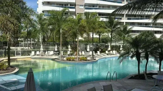 Apartamento com 2 Quartos à venda, 58m² no Recreio dos Bandeirantes, Rio de Janeiro