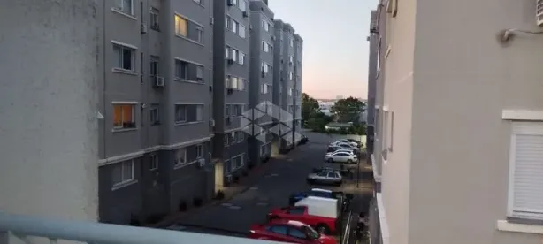 Apartamento com 2 Quartos para alugar, 58m² no Estância Velha, Canoas
