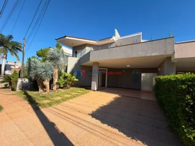 Casa de Condomínio com 4 Quartos para venda ou aluguel, 342m² no Residencial Marcia, São José do Rio Preto