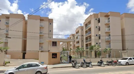 Apartamento com 2 Quartos para alugar, 45m² no Prefeito José Walter, Fortaleza