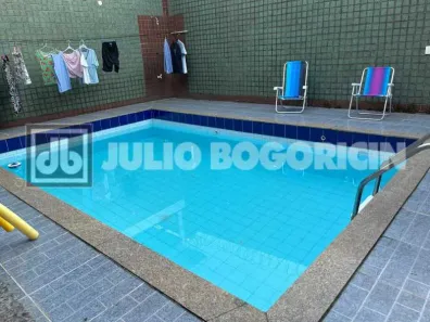 Apartamento com 4 Quartos à venda, 353m² no Cachambi, Rio de Janeiro