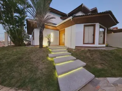 Casa de Condomínio com 3 Quartos à venda, 346m² no Parque Residencial Aquarius, São José dos Campos