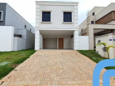 Casa de Condomínio com 4 Quartos para alugar, 200m² no Residencial Jardins Lyon, Aparecida de Goiânia