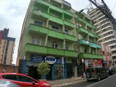 Sala Comercial com 5 Quartos para alugar, 174m² no Centro, Ponta Grossa