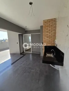 Cobertura com 3 Quartos à venda, 156m² no Osvaldo Rezende, Uberlândia