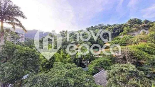 Apartamento com 5 Quartos à venda, 168m² no Gávea, Rio de Janeiro