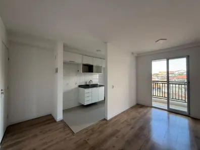 Apartamento com 2 Quartos para alugar, 47m² no Jardim Vila Galvão, Guarulhos