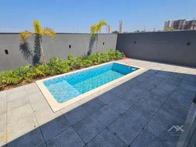 Casa de Condomínio com 3 Quartos à venda, 240m² no Samambaia Parque Residencial, Bauru