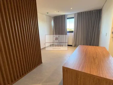 Apartamento com 1 Quarto para alugar, 43m² no Vale do Sereno, Nova Lima