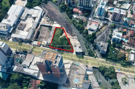 Lote/Terreno à venda, 4034m² no Flores, Manaus
