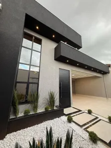 Casa com 3 Quartos à venda, 200m² no Residencial Jardim Itália I e II Etapa, Anápolis