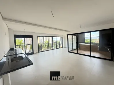 Apartamento com 3 Quartos à venda, 129m² no Setor Marista, Goiânia