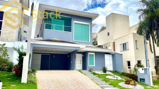Casa de Condomínio com 3 Quartos à venda, 286m² no Jardim Novo Mundo, Jundiaí