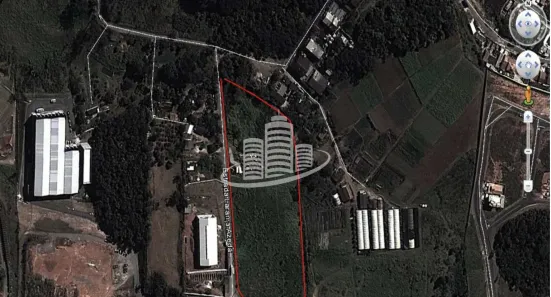 Lote/Terreno à venda, 20235m² no Laranja Azeda, Arujá