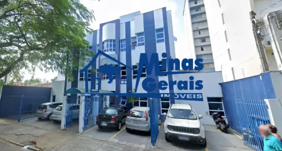 Prédio Comercial à venda, 580m² no Vila Betânia, São José dos Campos