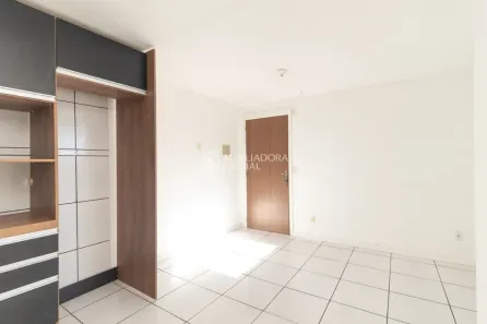 Apartamento com 2 Quartos para alugar, 39m² no Campo Novo, Porto Alegre
