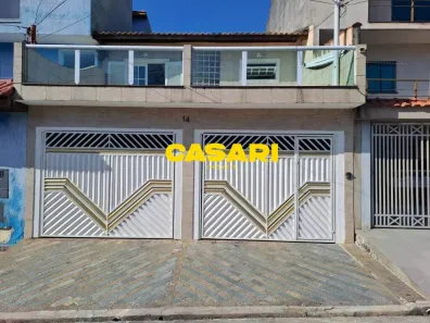 Sobrado com 3 Quartos à venda, 180m² no Nova Petrópolis, São Bernardo do Campo