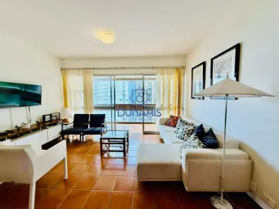 Apartamento com 3 Quartos à venda, 107m² no Pitangueiras, Guarujá