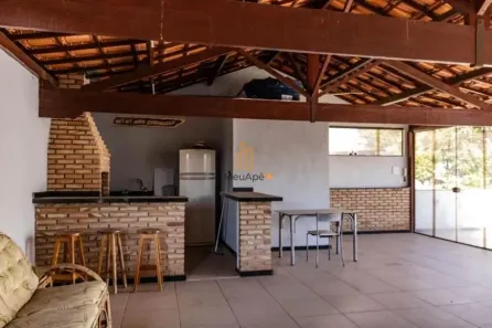 Casa com 3 Quartos à venda, 277m² no Alto Caiçaras, Belo Horizonte