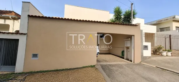 Casa com 3 Quartos à venda, 178m² no Botafogo, Campinas