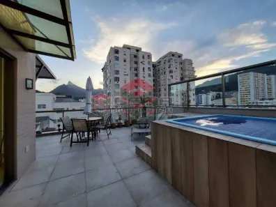 Cobertura com 3 Quartos à venda, 192m² no Flamengo, Rio de Janeiro