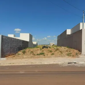 Lote/Terreno à venda, 210m² no Jardim Itacaré, Presidente Prudente