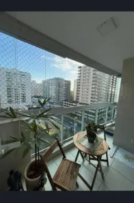 Apartamento com 2 Quartos à venda, 82m² no Praia de Itaparica, Vila Velha