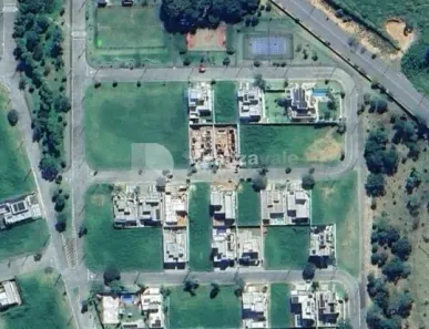 Lote/Terreno à venda, 540m² no Condomínio Residencial Ecopark Bourbon, Caçapava