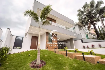 Casa de Condomínio com 3 Quartos à venda, 328m² no Jardim Santa Rita, Indaiatuba