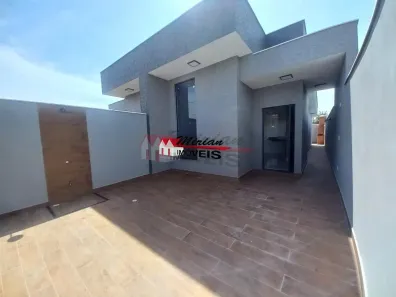 Casa com 2 Quartos à venda, 62m² no Jardim Imperador, Peruíbe