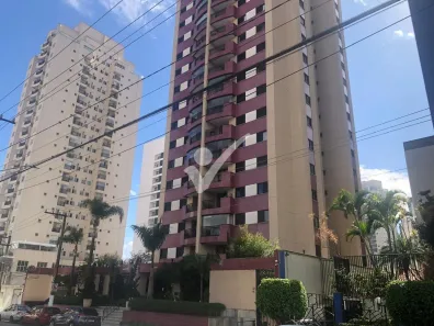Apartamento com 3 Quartos à venda, 88m² no Vila Regente Feijó, São Paulo