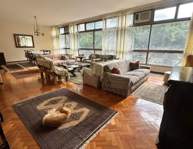 Apartamento com 4 Quartos à venda, 200m² no Lagoa, Rio de Janeiro