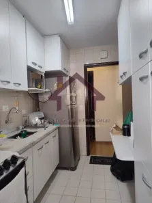 Apartamento com 2 Quartos à venda, 51m² no Saúde, São Paulo