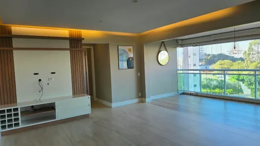 Apartamento com 3 Quartos à venda, 124m² no Alphaville Empresarial, Barueri